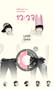 How to download B1A4 LINE Launcher Theme lastet apk for pc