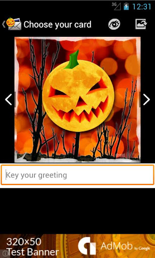 免費下載生活APP|Halloween Moon Cards app開箱文|APP開箱王