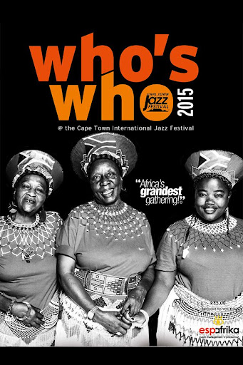Cape Town Jazz Festival Mag