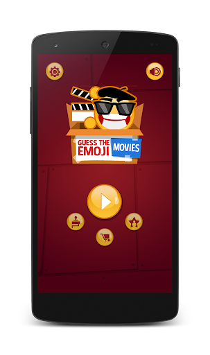 【免費益智App】Guess The Emoji - Movie Quiz-APP點子