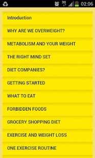 Free Lose Weight Free Fast APK for PC