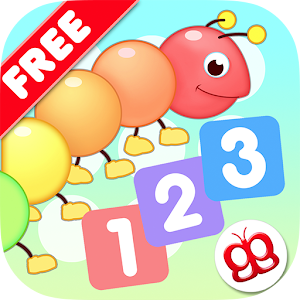 Toddler Counting 123 Kids Free 3.1 Icon