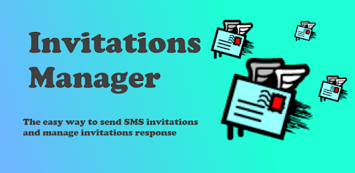 Изображения Invitations Manager-invite sms на ПК с Windows