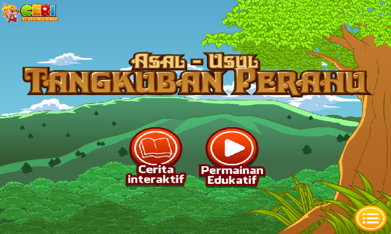 Cerita Anak: Tangkuban Perahu - Android Apps on Google Play