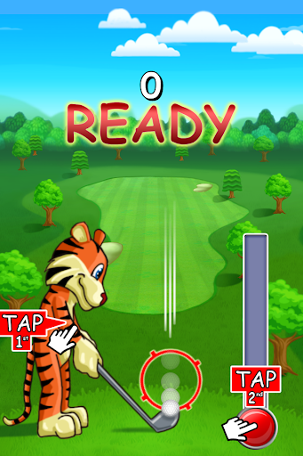 【免費休閒App】Tiger Golf-APP點子