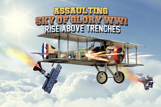 Assaulting Sky of Glory WW1 APK Download for Android