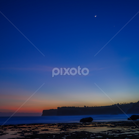 Klayar by Adityo Cahyo - Landscapes Sunsets & Sunrises