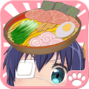 Moe Girl Cafe mobile app icon