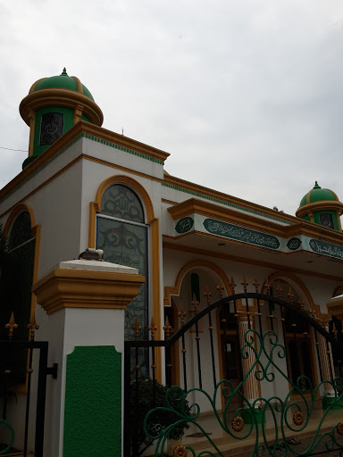Masjid Cikeas