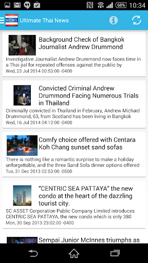 Ultimate Thai News