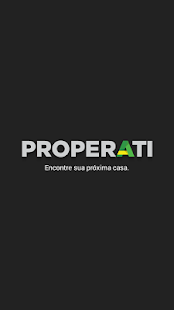  Properati: miniatura da captura de tela  