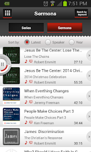 Community Bible Church Screenshots 3