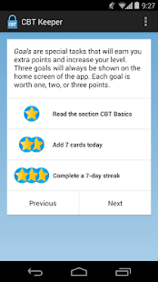 CBT Keeper - screenshot thumbnail