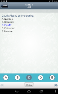 Study Material for PCAT Screenshots 4