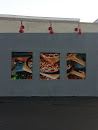 Pizza Mural