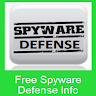 Free Spyware Defense Info Application icon