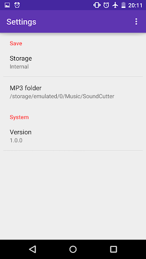 【免費音樂App】SoundCutter for MP3-APP點子