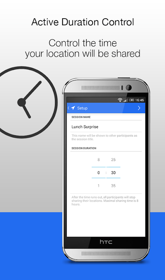    Pathshare GPS Location Sharing- screenshot  