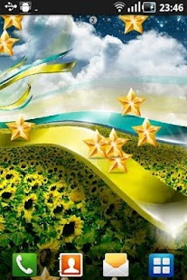 Lastest Ukraine Euro Integration LWP APK for Android