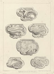 Zes ontwerpen voor snuifdozen