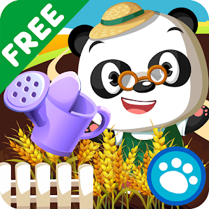 Dr. Panda 果蔬園 - 免費版 教育 App LOGO-APP開箱王