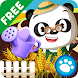 Dr. Pandaのやさい畑 - 無料版