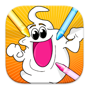 Ghosts Coloring Game.apk 1.0