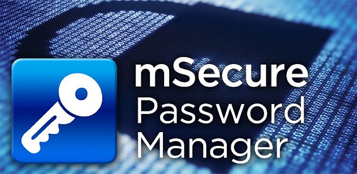 mSecure - Password Manager v3.0.4