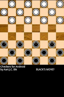 Checkers for Android