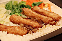 金仙蝦捲飯(同安店)