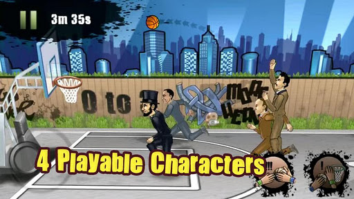 Streetball android