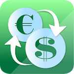 Cover Image of Descargar Dollar Euro Converter 3.5 APK