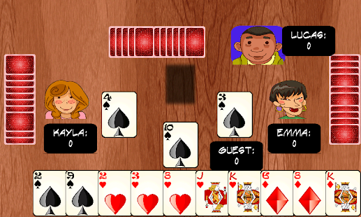 How to download Hearts Card Game 3.1.3 unlimited apk for laptop