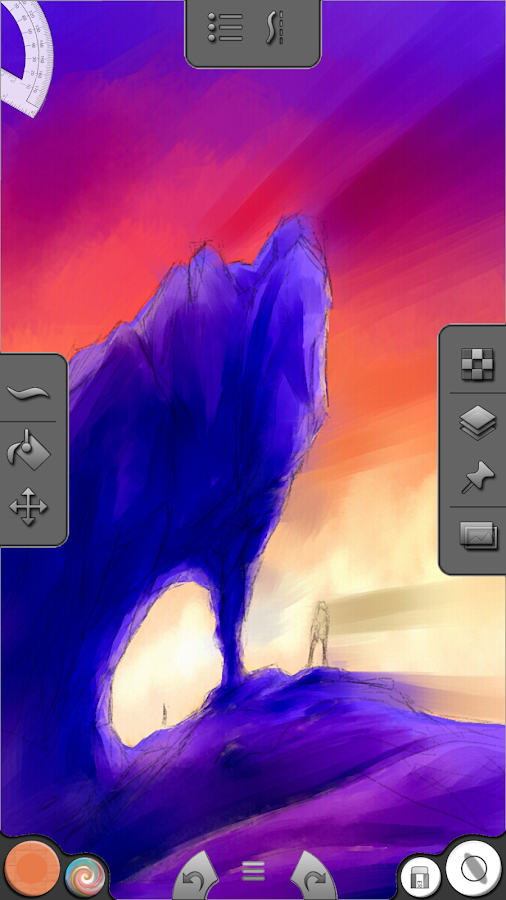 Infinite Painter - screenshot
