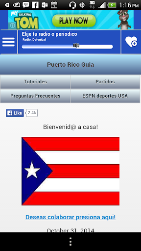 Puerto Rico Guia II
