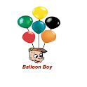 Save Baloon Boy logo