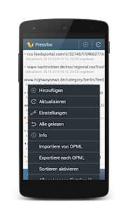 Free Download Pressfox APK