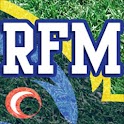 Ravens Football Machine logo