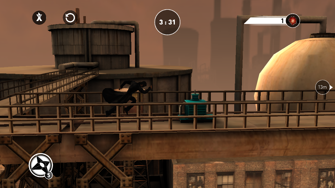 Krrish 3: The Game - screenshot