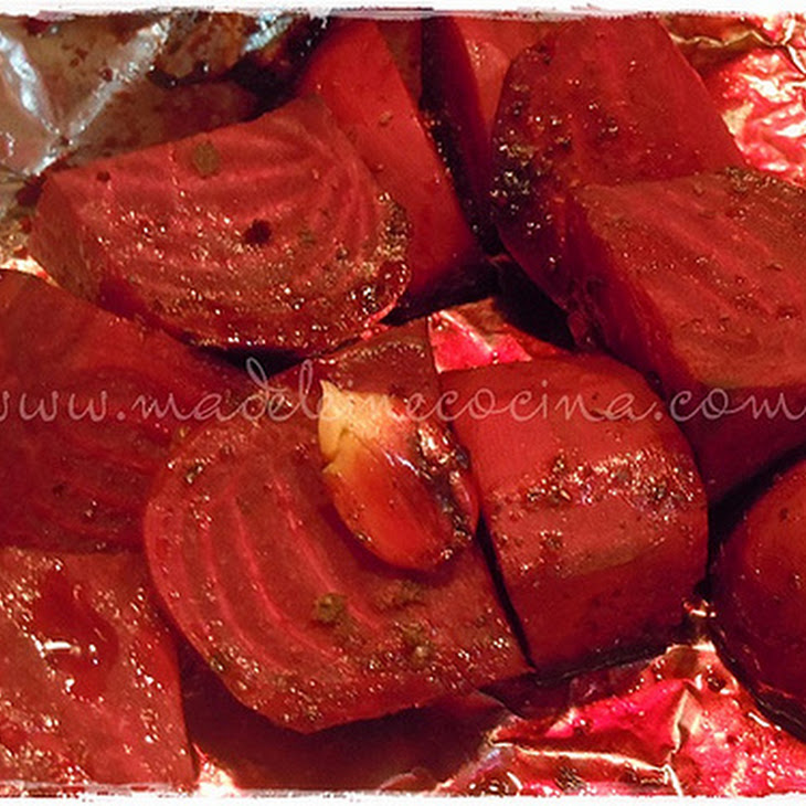 Baked Beets | Beet Side Dish Recipe | Yummly