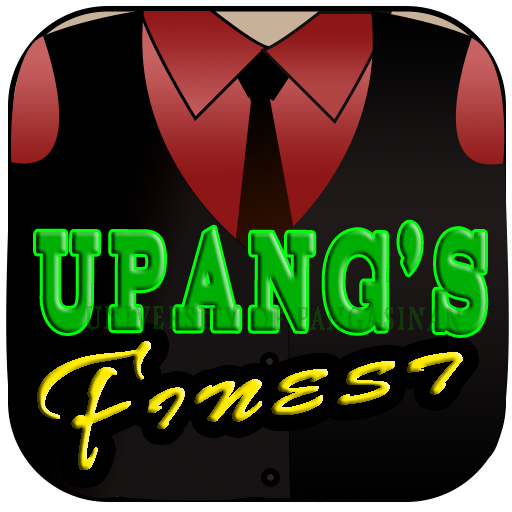 UPang's Finest LOGO-APP點子