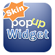 W-XP skin for Popup Widget APK