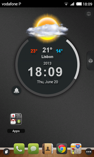 TSF Shell Suave Theme HD