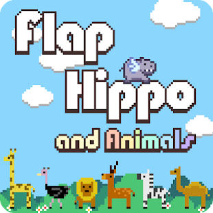 How to download Flappy Hippo Animal 9 apk for pc