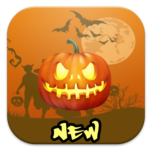 Halloween Memory Game LOGO-APP點子