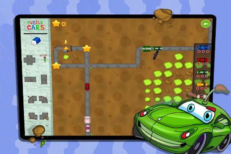 Puzzle Cars Puzzles Free