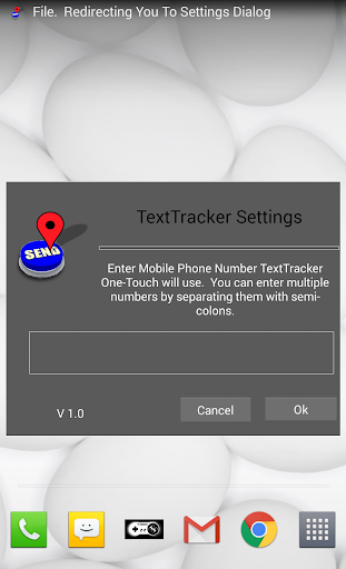 TextTracker One-Touch