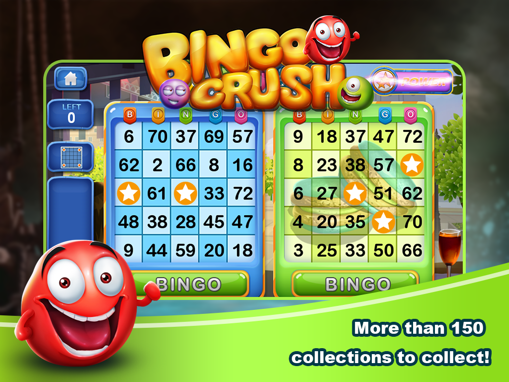 Bingo Crush-Free Bingo Casino - screenshot