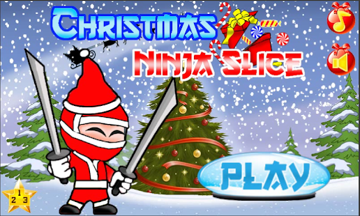 How to install Christmas Ninja Slice 0.0.3 apk for pc