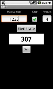 Free Download Raffle APK